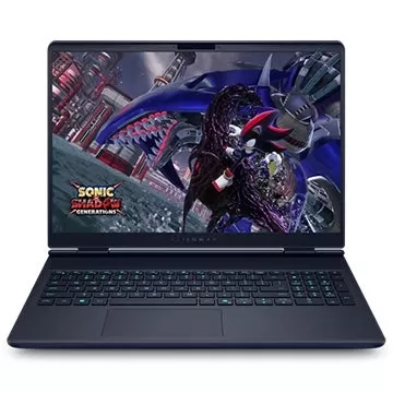 Alienware 16X Aurora Intel Core Ultra 9 275HX RTX 5060 Gaming Laptop