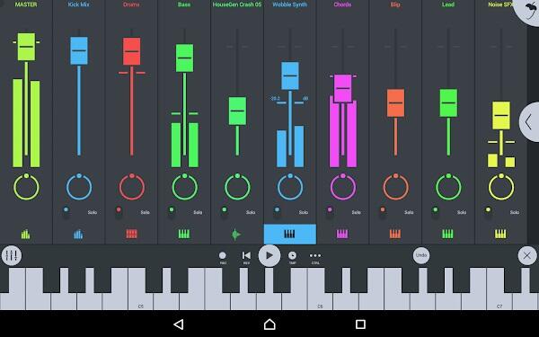 FL Studio Mobile Mod Apk Последняя версия