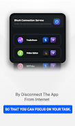 App Internet Manage: WiFi/Data Tangkapan skrin 3