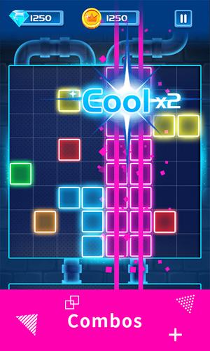 Puzzle Game Cube Block Puzzle應用截圖第3張