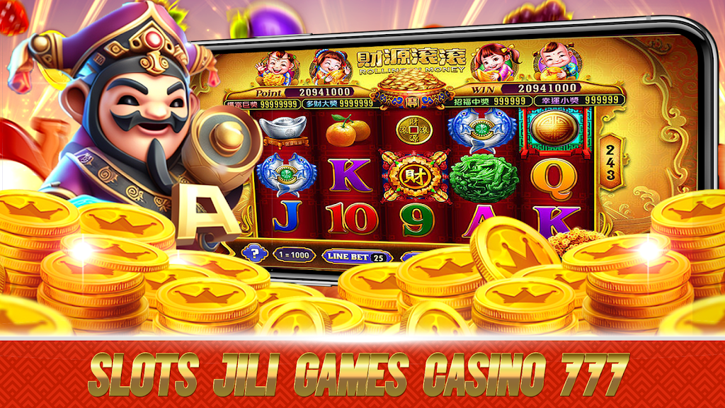 Lucky Casino Slots Jili應用截圖第2張