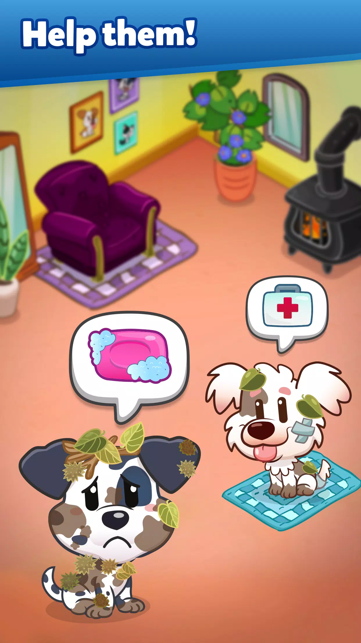 Pet Shelter应用截图第1张