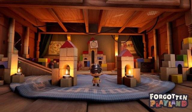 Forgotten Playland Developers