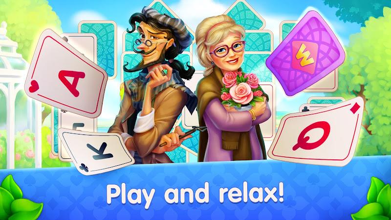 CityMix Solitaire TriPeaks應用截圖第0張