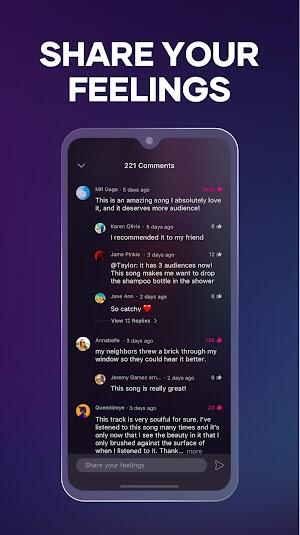 Resso apk para sa Android