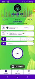 Schermata Single VPN 3