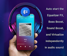 Bluetooth Device Equilizer ဖန်သားပြင်ဓာတ်ပုံ 1