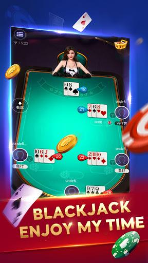 Schermata SunVy Poker 1