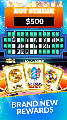 Wheel of Fortune: TV Game Скриншот 3