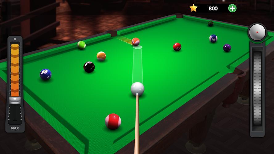 Classic Pool 3D應用截圖第2張
