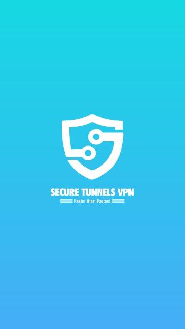 S Tunnels VPN應用截圖第1張