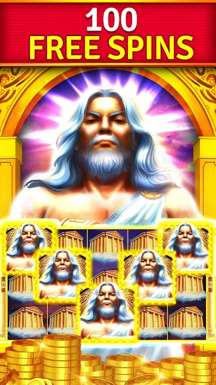 Slots Party - Free Vegas Slots Casino应用截图第3张