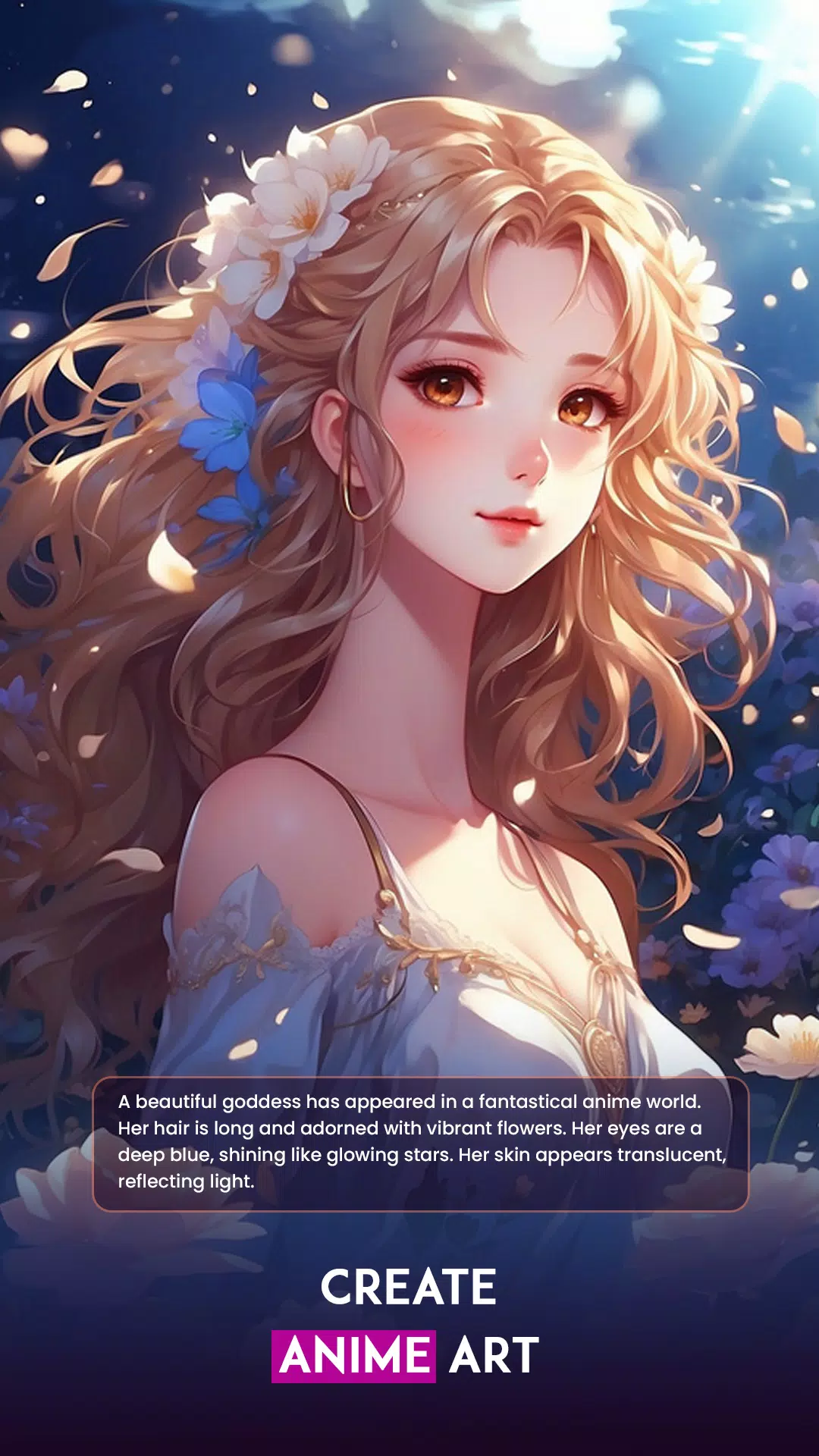 AI Art - AI Image Generator Скриншот 2