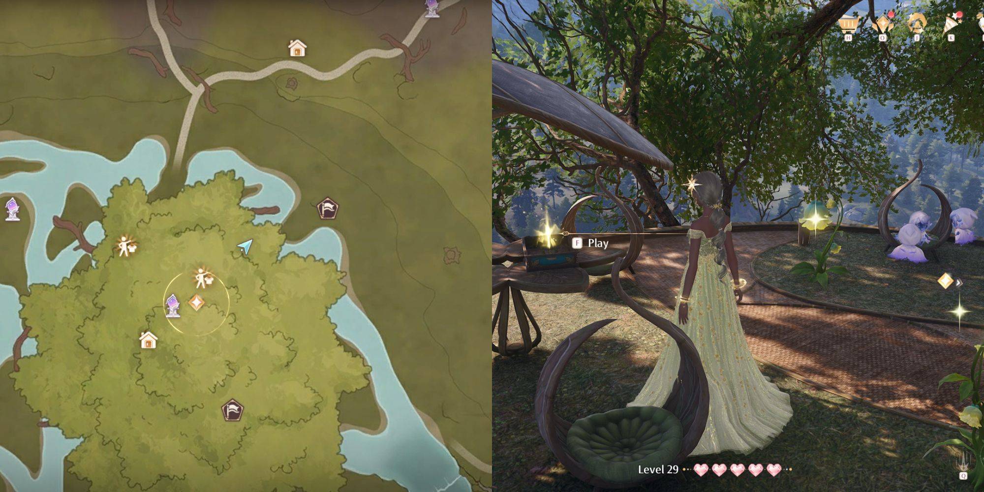 Grand Millewish Tree Box Game