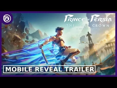 Crowned Prince of Persia: Lost Crown