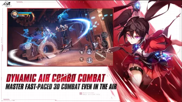 Crystal of Atlan Character Guide: Exploring Key Progression Systems