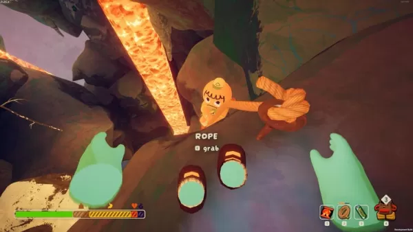 韓国で1ヶ月間のゲームジャムから生まれたバカ売れクライミングゲーム『PEAK』