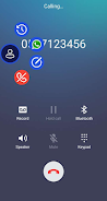 DialMyApp Schermafbeelding 2