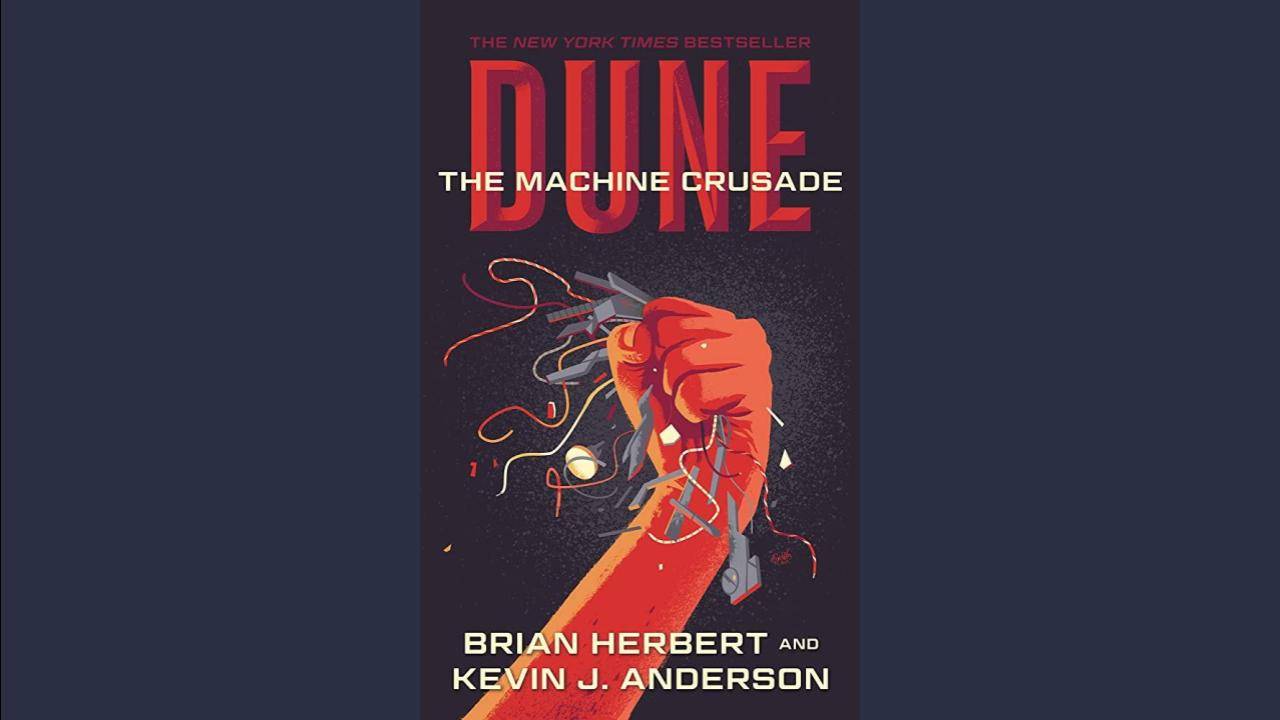 布萊恩·赫伯特(Brian Herbert)和凱文·J·安德森(Kevin J.