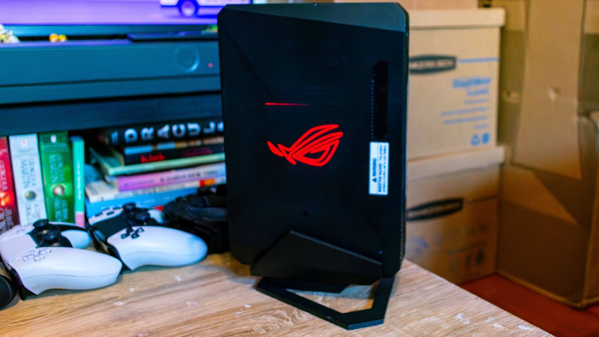 Asus Rog nu
