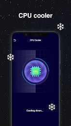 SpeedVPN - Cleaner & VPN 스크린샷 2