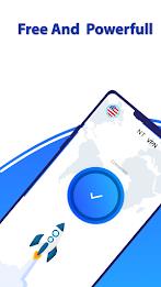 فیلتر شکن قوی پرسرعت -NT VPN Captura de tela 0