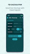 EMI, Loan & Finance Calculator應用截圖第1張