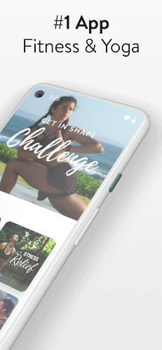 Asana Rebel: Get in Shape 스크린샷 1
