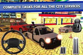Emergency Driver Sim: City Her應用截圖第2張