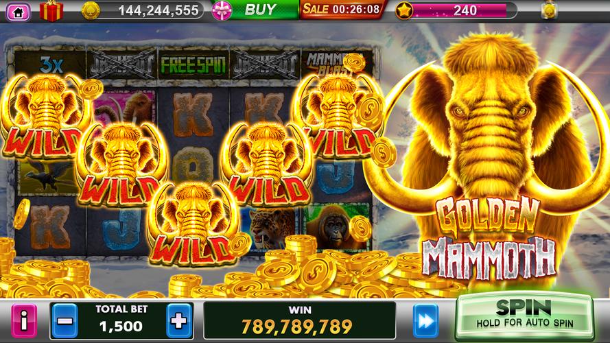 Galaxy Casino應用截圖第3張