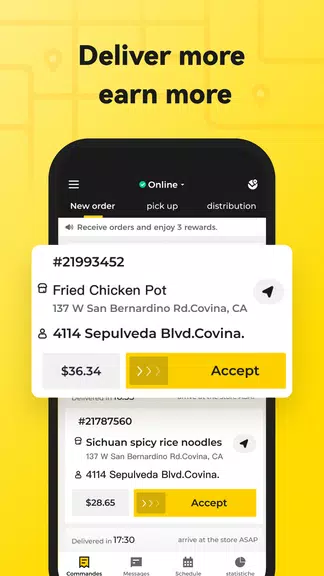 DeliveryPanda Скриншот 0