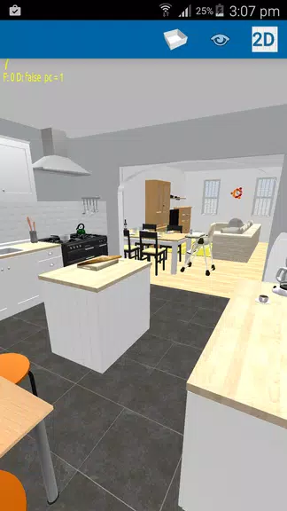 Renovations 3D應用截圖第0張