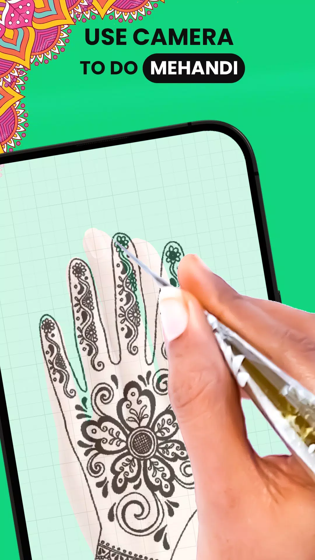 AR Drawing - Paint & Sketch.io Скриншот 1