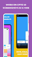 InstaMocks - Screenshot Design 스크린샷 1