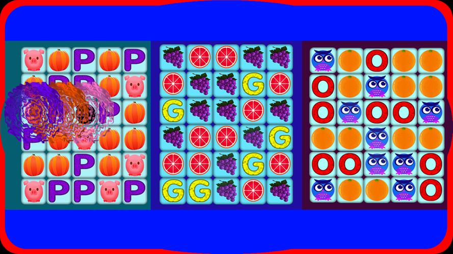 Dino ABC and puzzles スクリーンショット 3