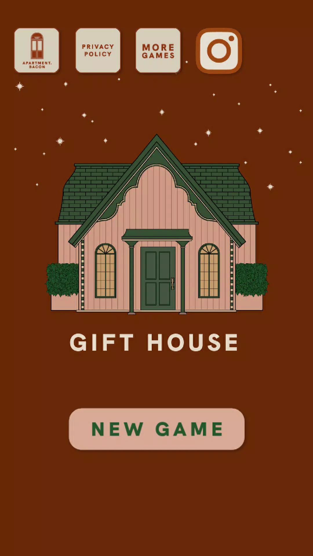 GIFT HOUSE : room escape應用截圖第0張