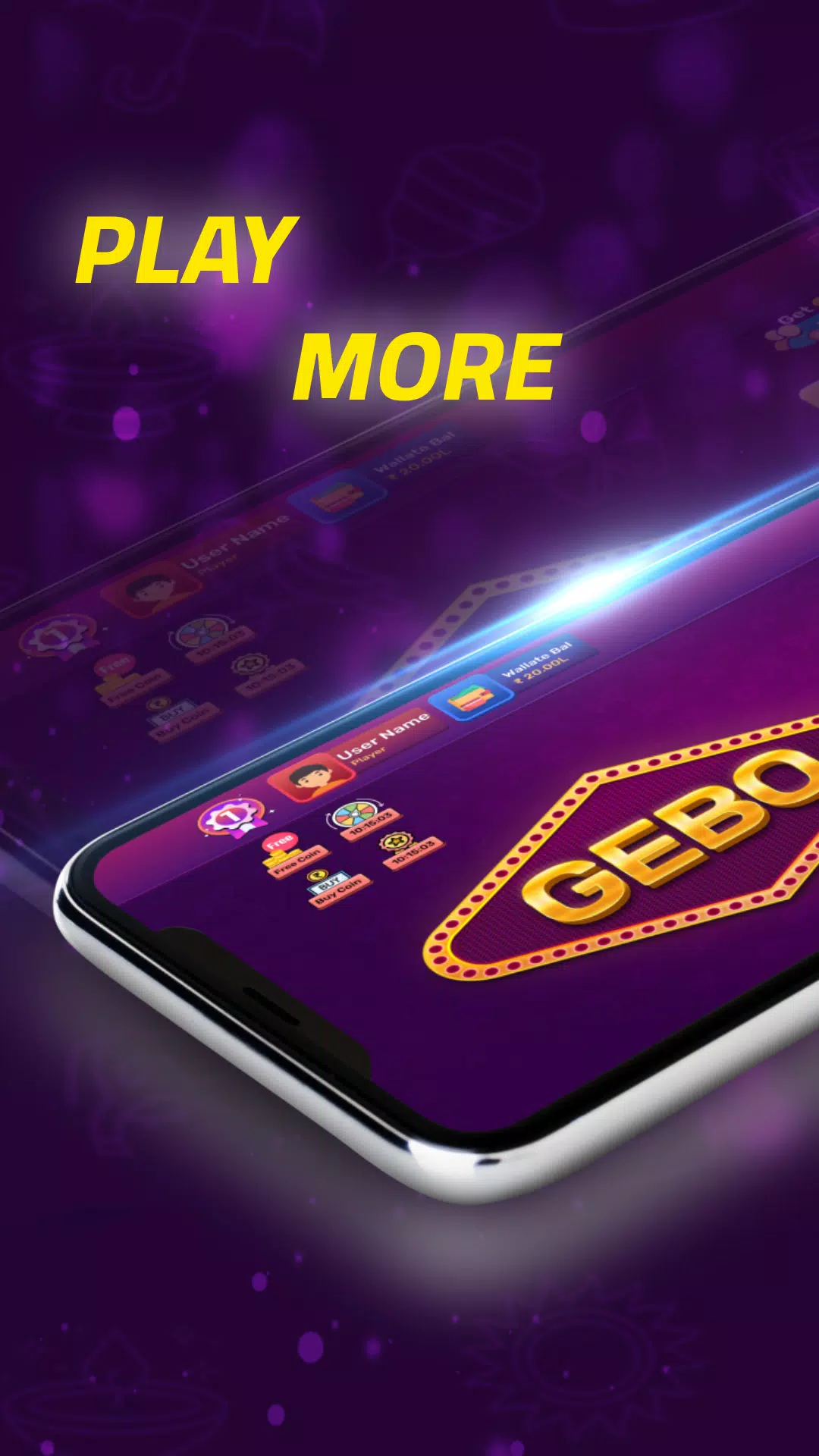 GEBO®: UNO Solitaire Multigame应用截图第0张