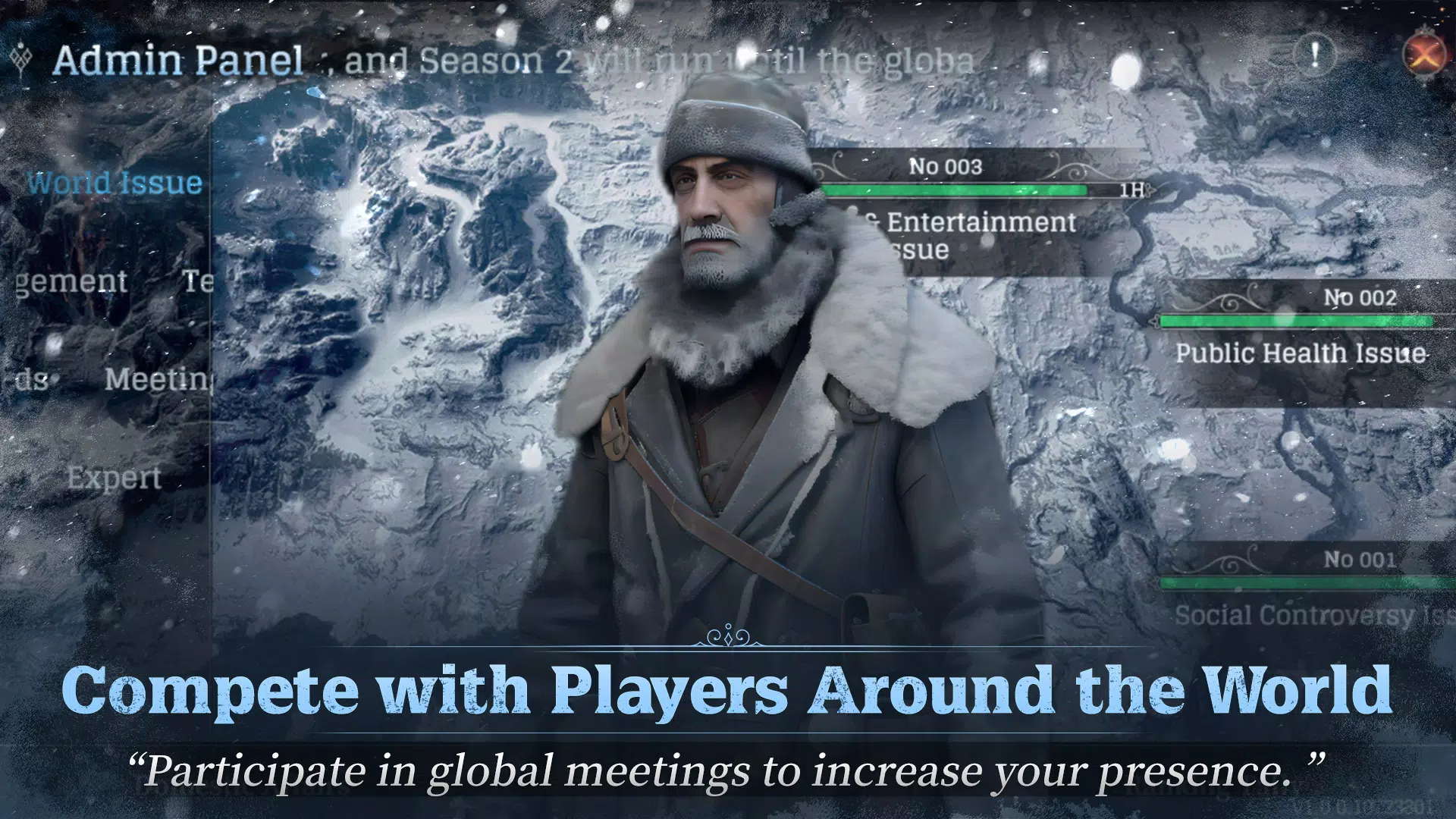Frostpunk: Beyond the Ice应用截图第3张