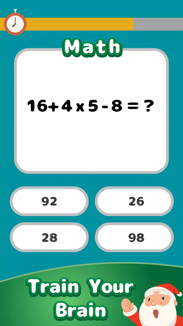 TapChill Quiz Скриншот 1