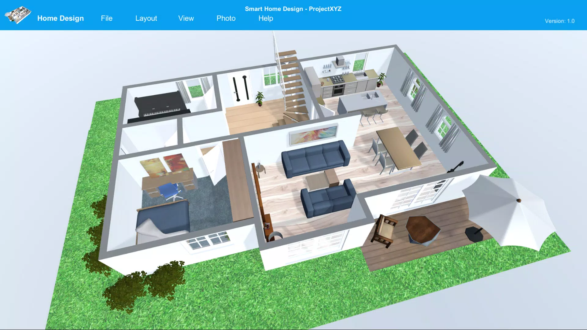 Smart Home Design應用截圖第0張