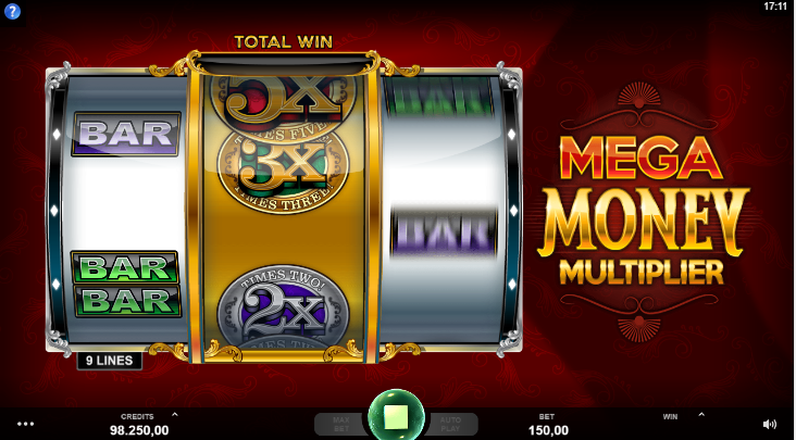 Schermata MAUJACKPOT 0