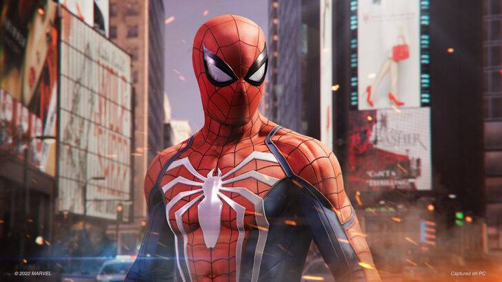 Marvel's Spider-Man 2 PC Release Announced