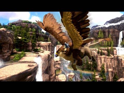 方舟：终极移动版Ragnarok地图