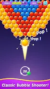 Bubble Shooter Gem Puzzle Pop應用截圖第0張