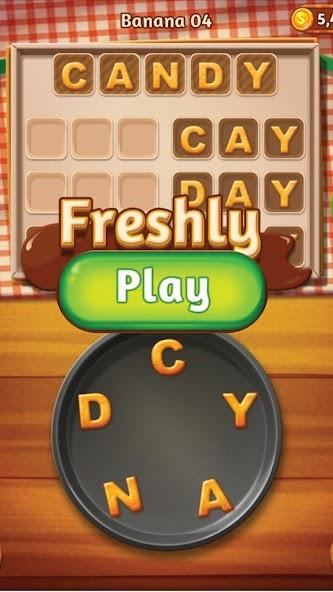 Word Search - Word puzzle game Mod應用截圖第0張