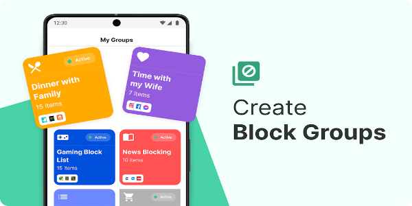 BlockSite: Block Apps & Sites Скриншот 2