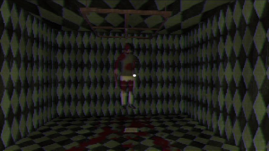 Horror Walls: ps1 horror game應用截圖第3張