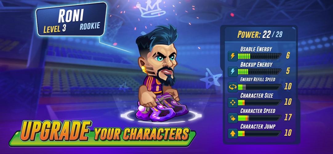 Basketball Arena: Online Game應用截圖第2張