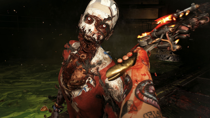 Dead Island 2 Patch 6 - New Game Plus, Zombies, and Horde Mode