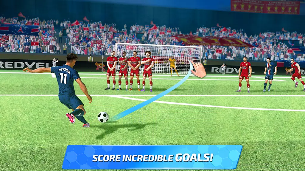 Soccer Star 24 Super Football Captura de pantalla 0